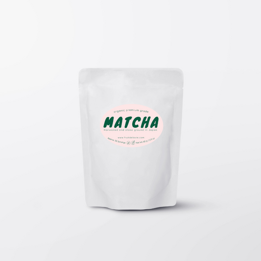 Premium Matcha Powder 60g