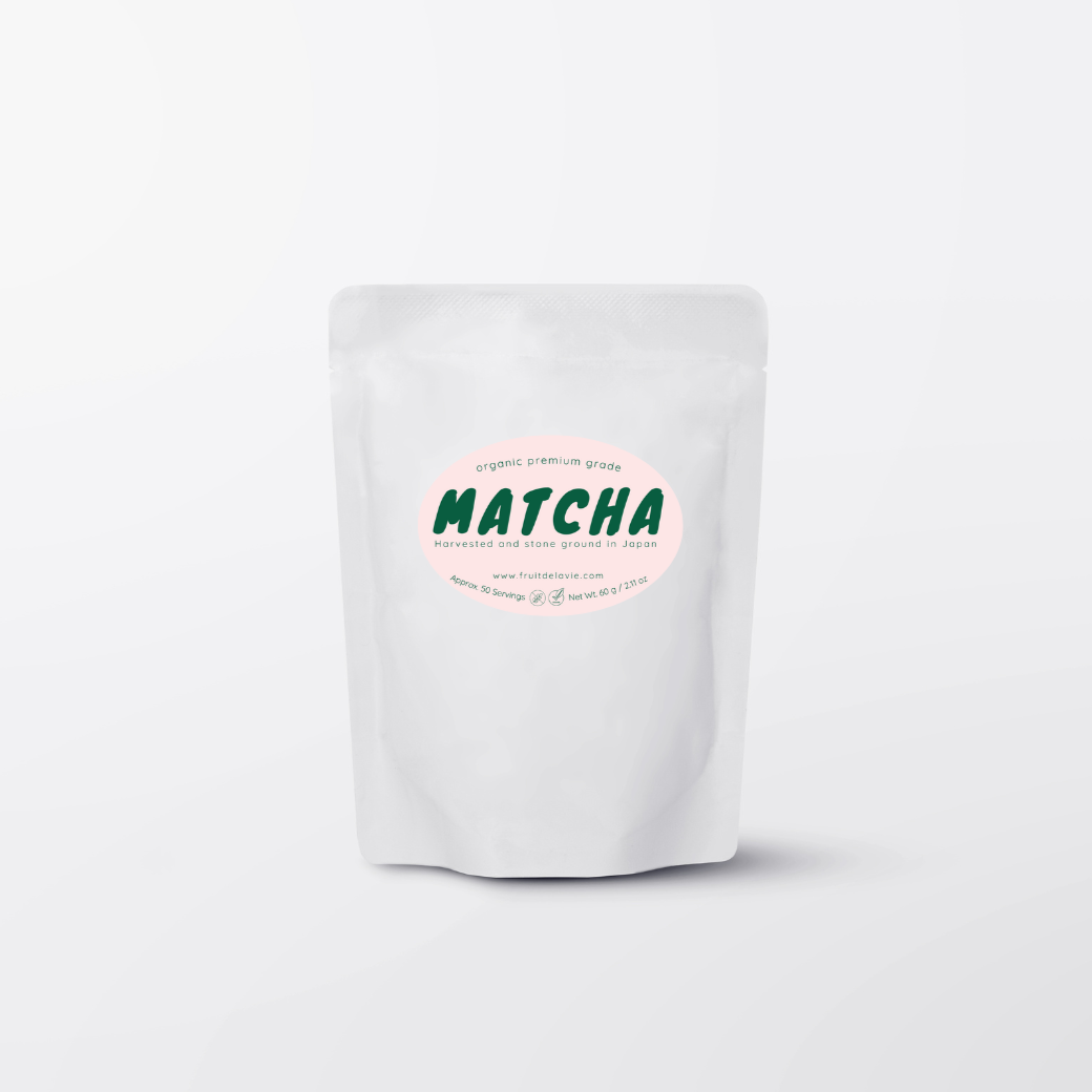 Premium Matcha Powder 60g
