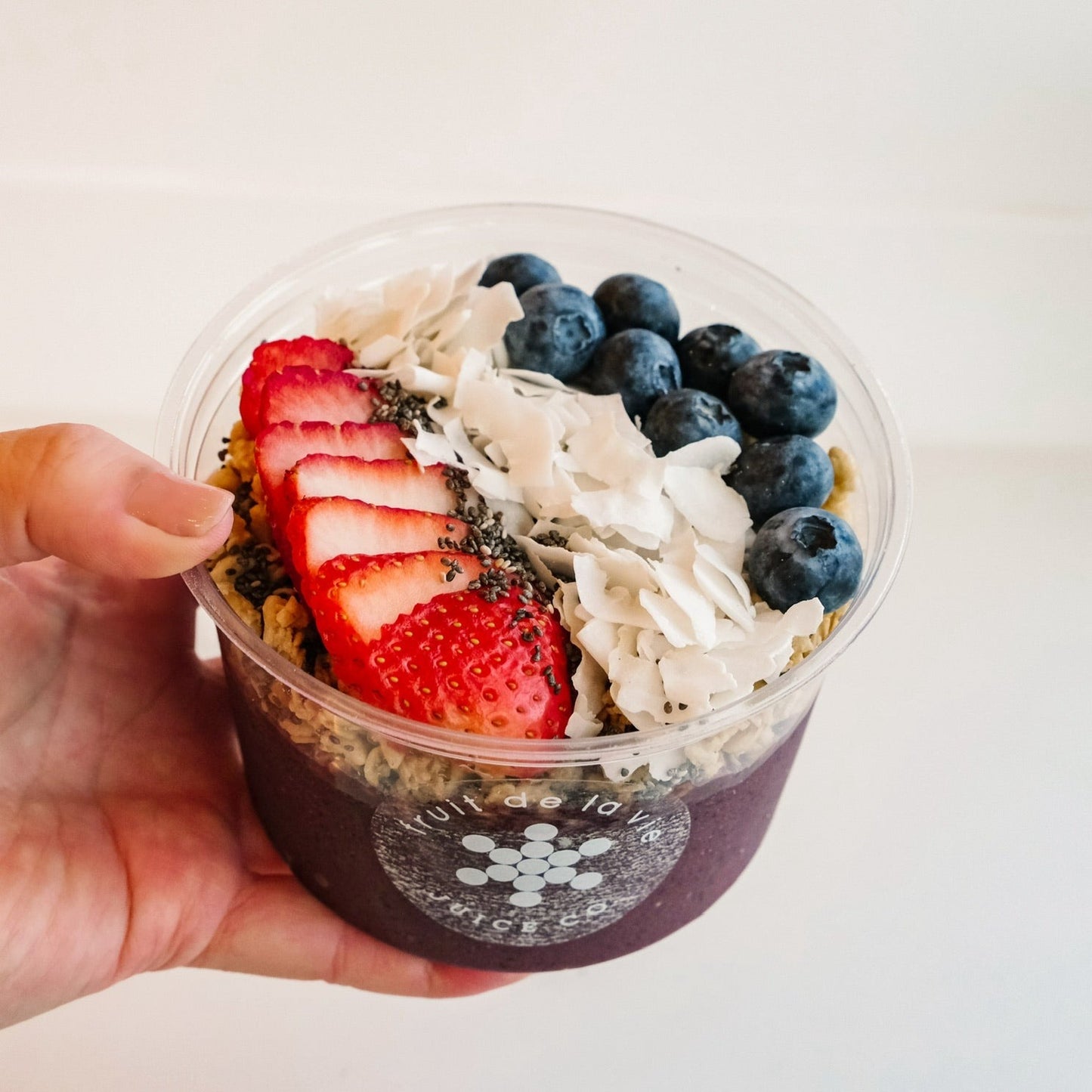 Açai Berry Smoothie Bowl