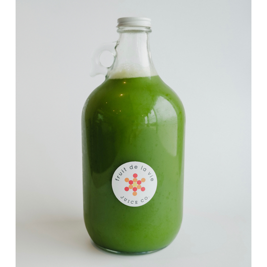 Celery Juice Growler Refill