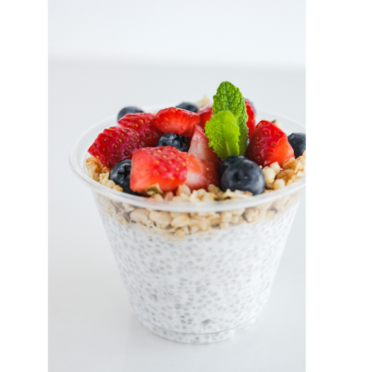 Chia Pudding