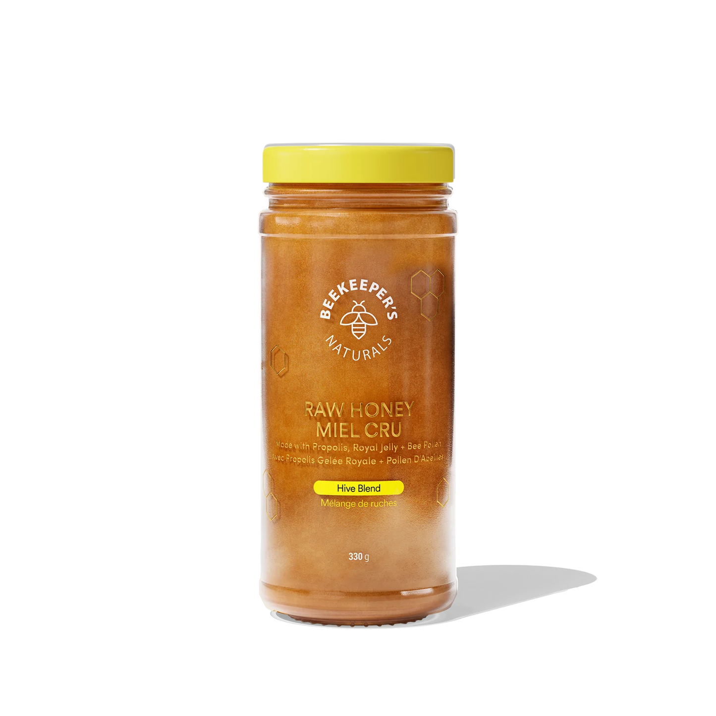 Beekeeper's Naturals B.Powered Superfood Honey