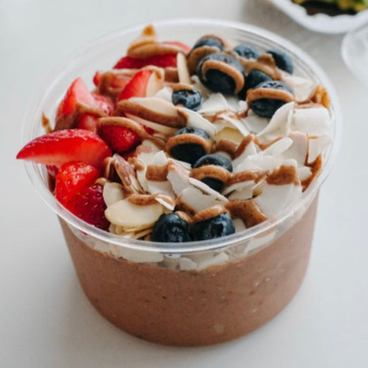 Maca Me Sexy Smoothie Bowl