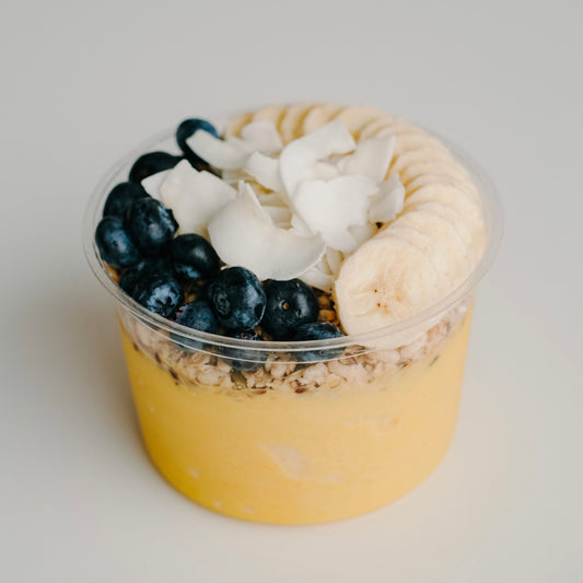 Paradise Smoothie Bowl