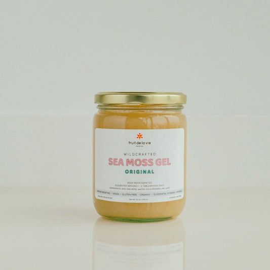 Sea Moss Gel - Original