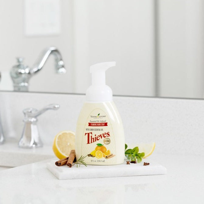 Thieves Foaming Hand Soap