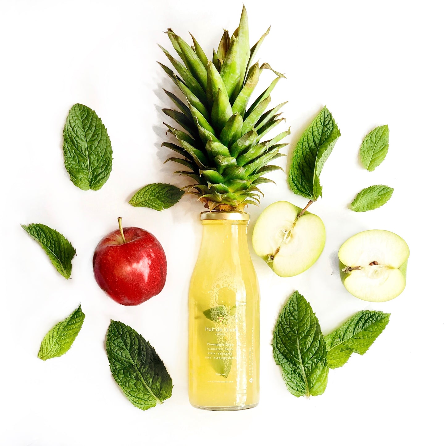 Pineapple Glow