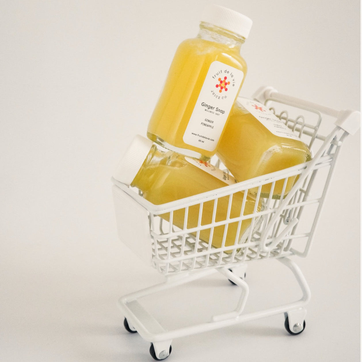 Ginger Snap Wellness Shot