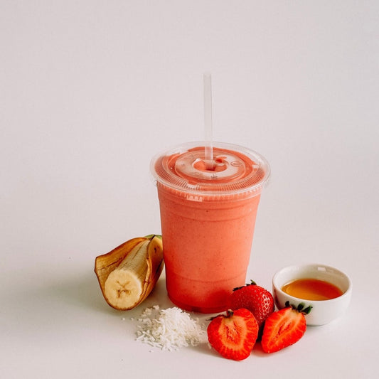 Strawberry Dream Smoothie