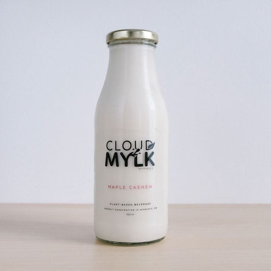 Maple Cashew Mylk