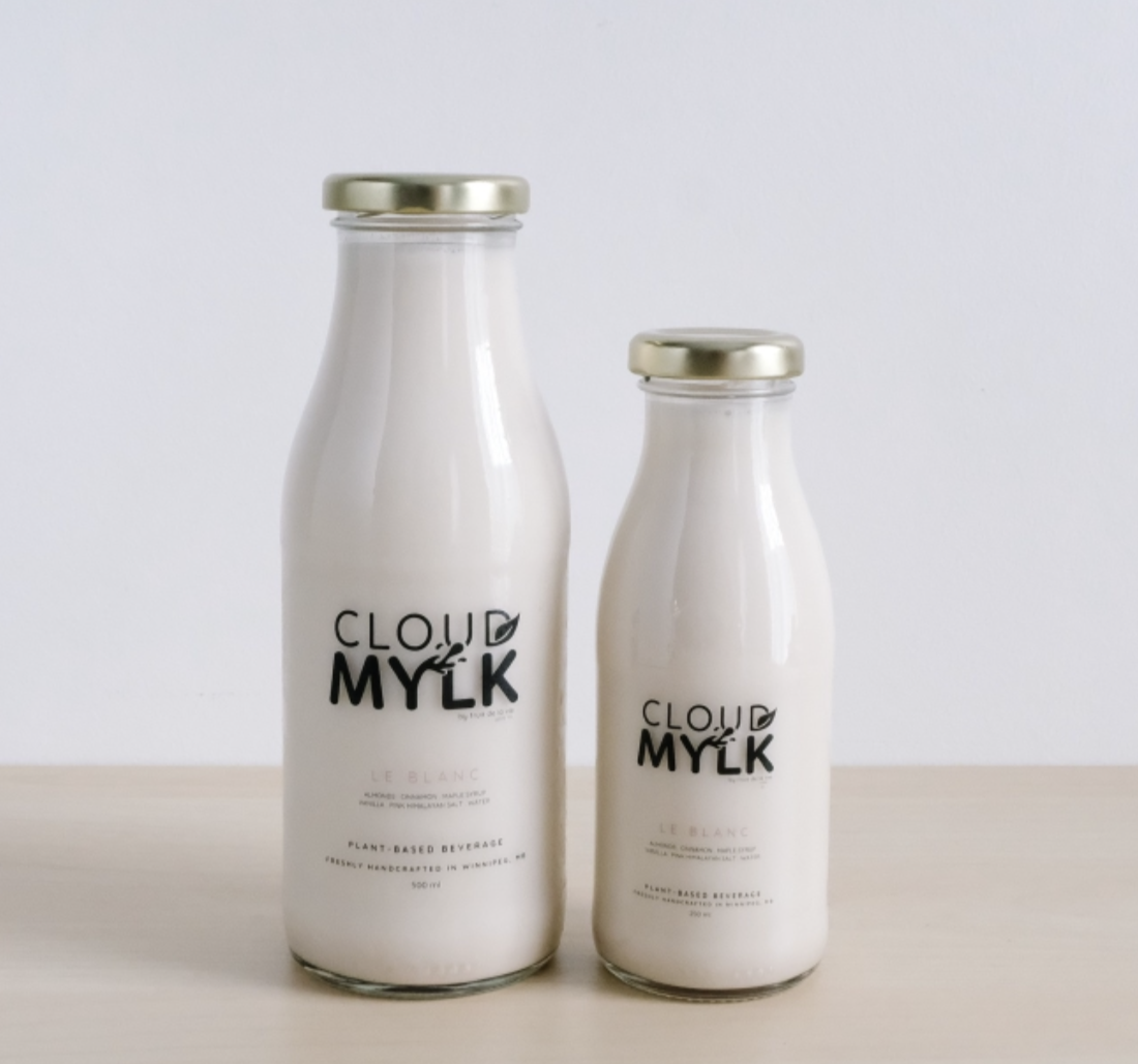 Le Blanc Mylk