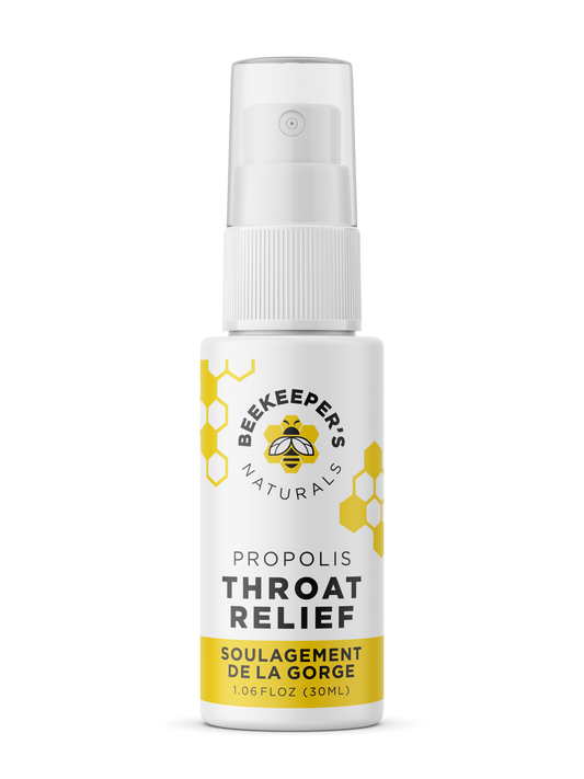 Beekeeper's Naturals Propolis Throat Spray
