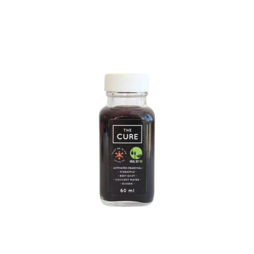 The Cure Juice Shot