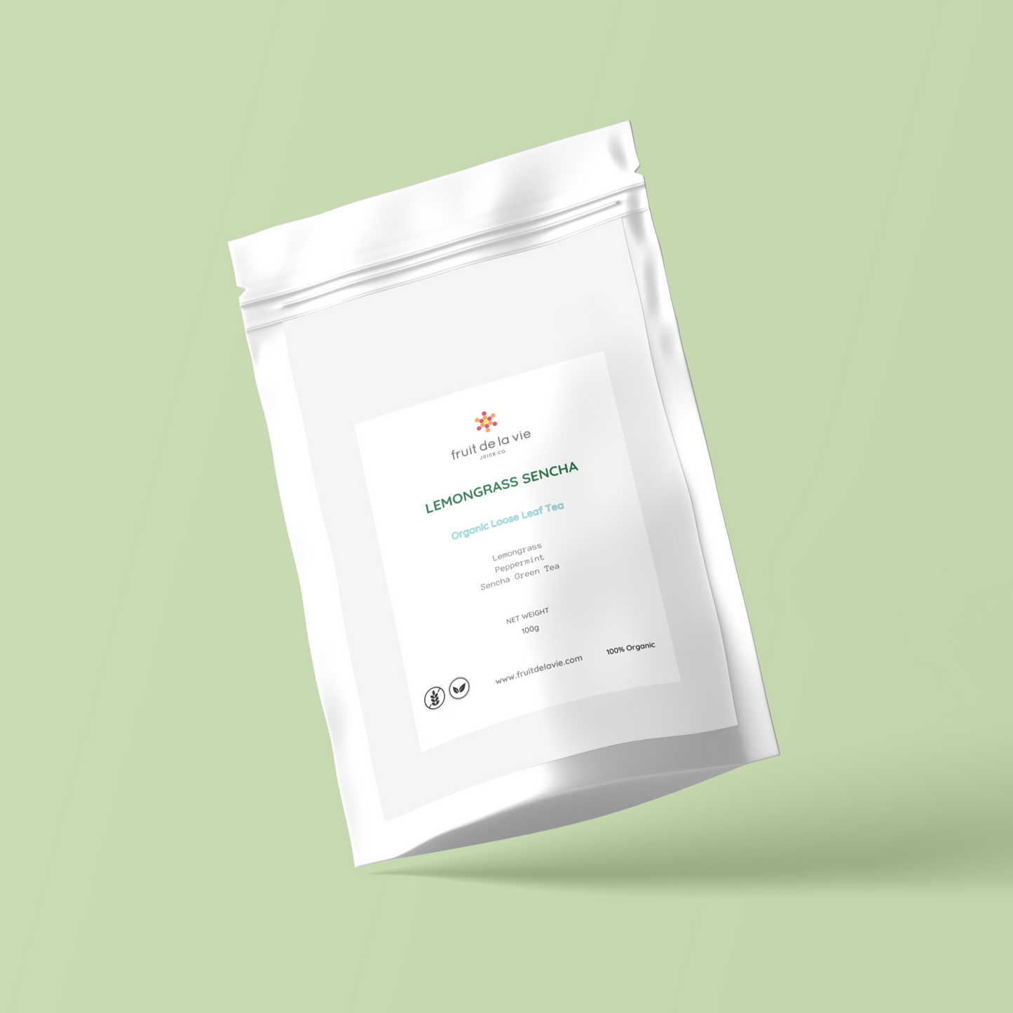 Lemongrass Sencha Tea