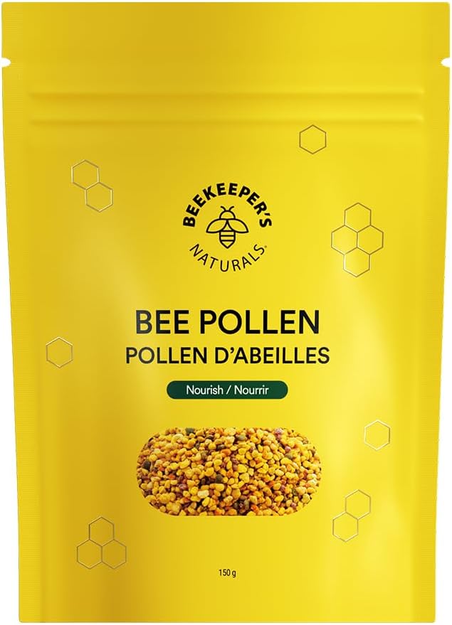 Beekeeper's Naturals Bee Polen