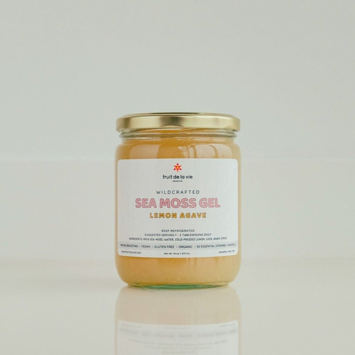 Sea Moss Gel