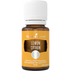 Young Living - Lemon Essential Oil (15ml)