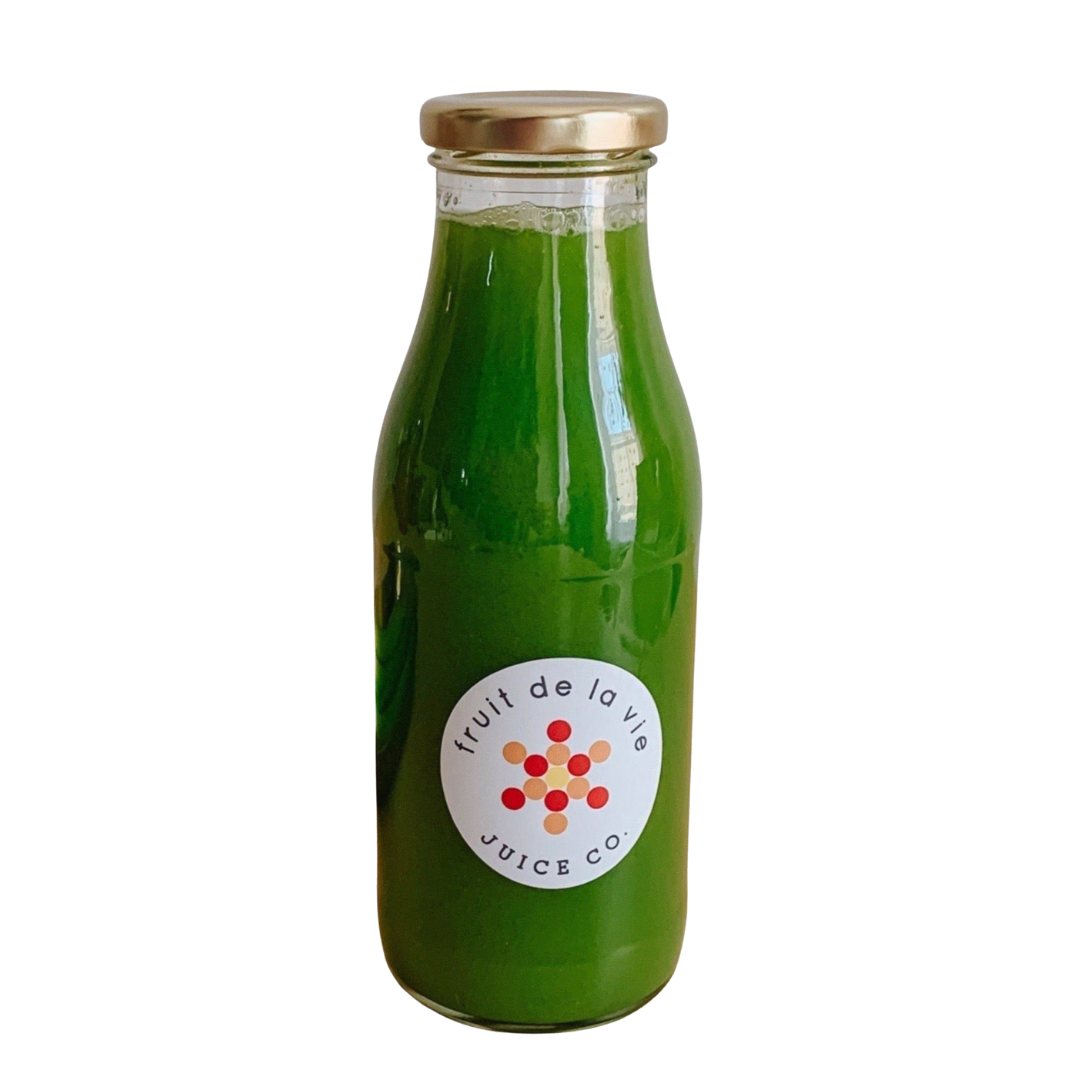 Celery Juice fruit de la vie juice co.