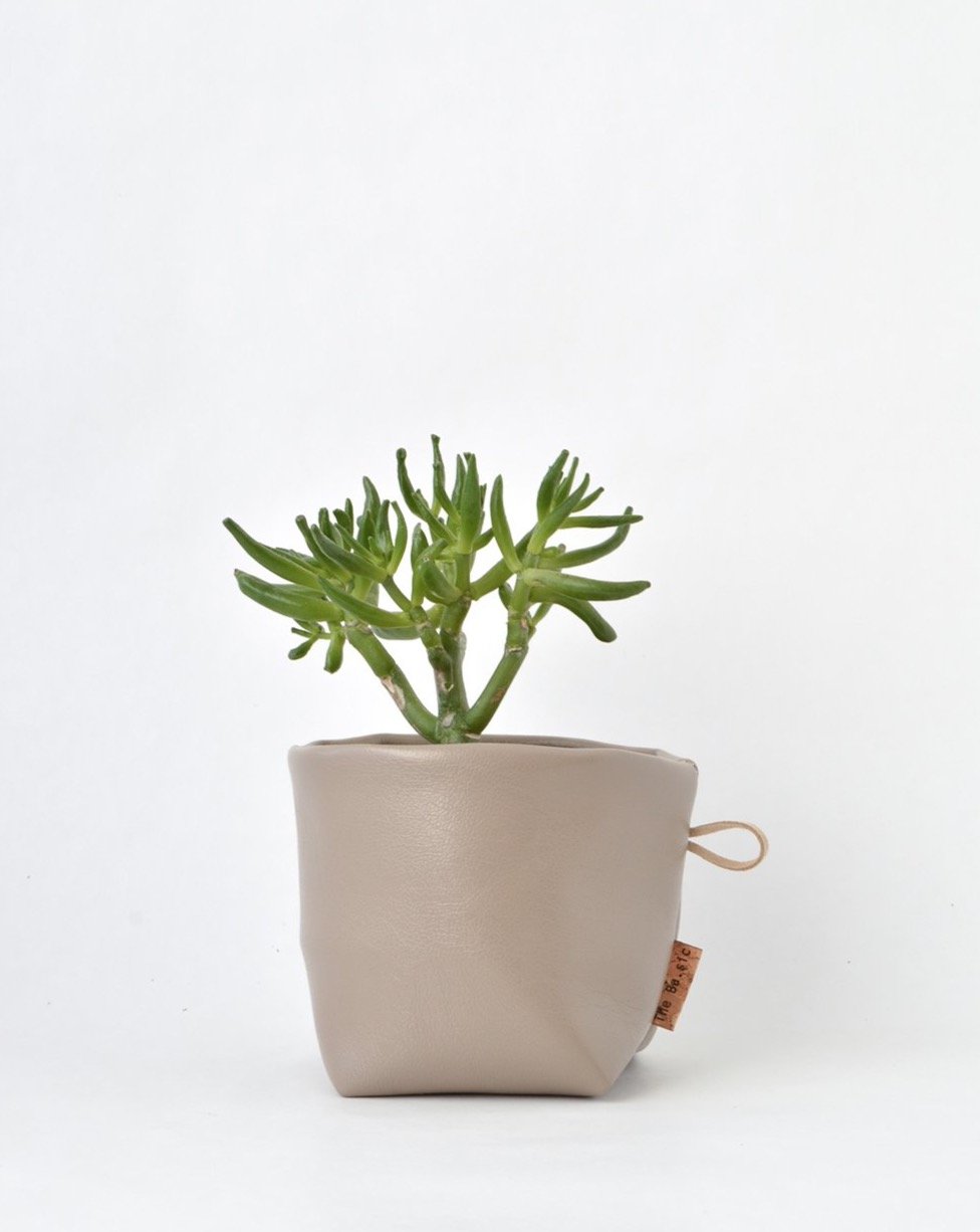 the ba.sic Small Planter Pouch