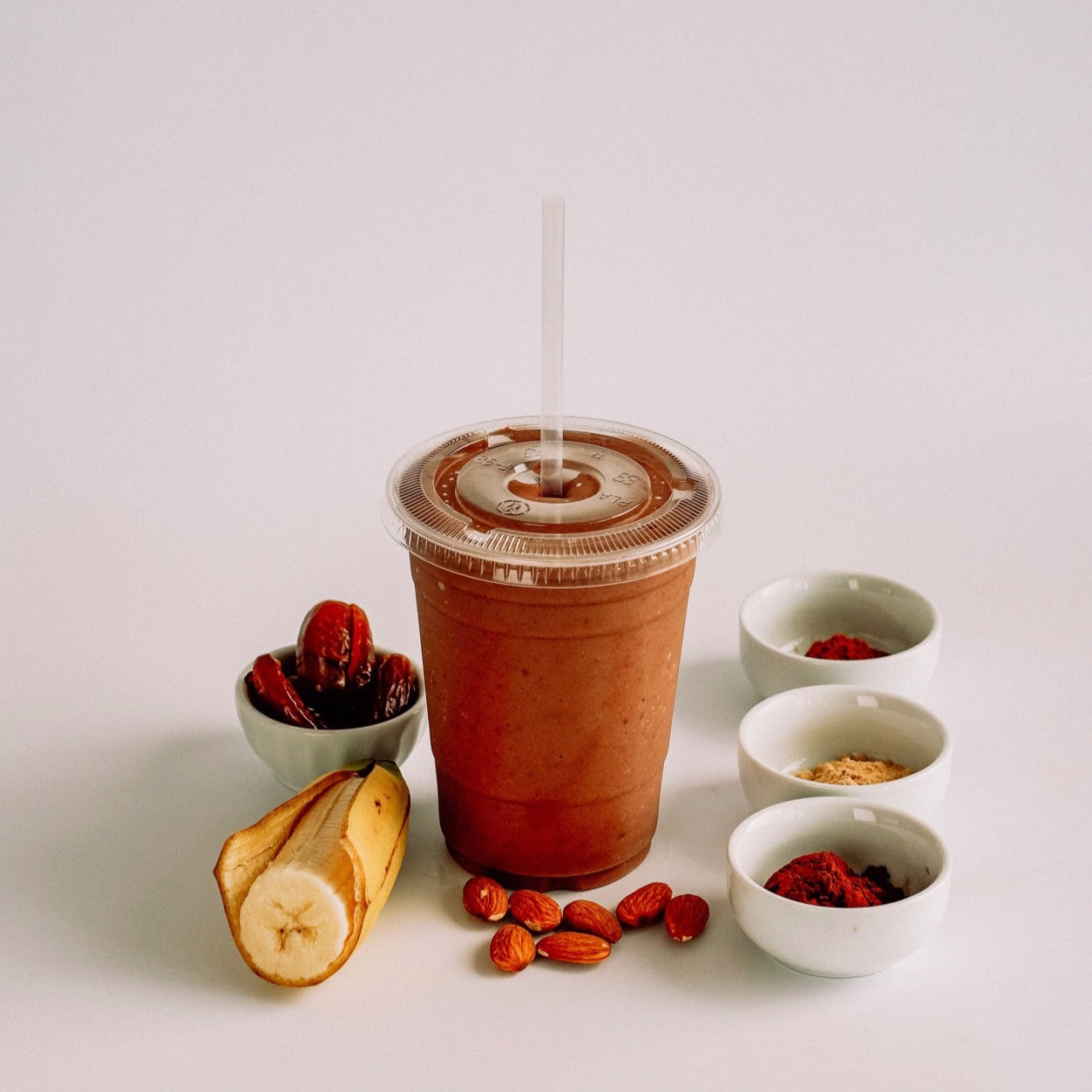 Superfood Smoothies + Bowls