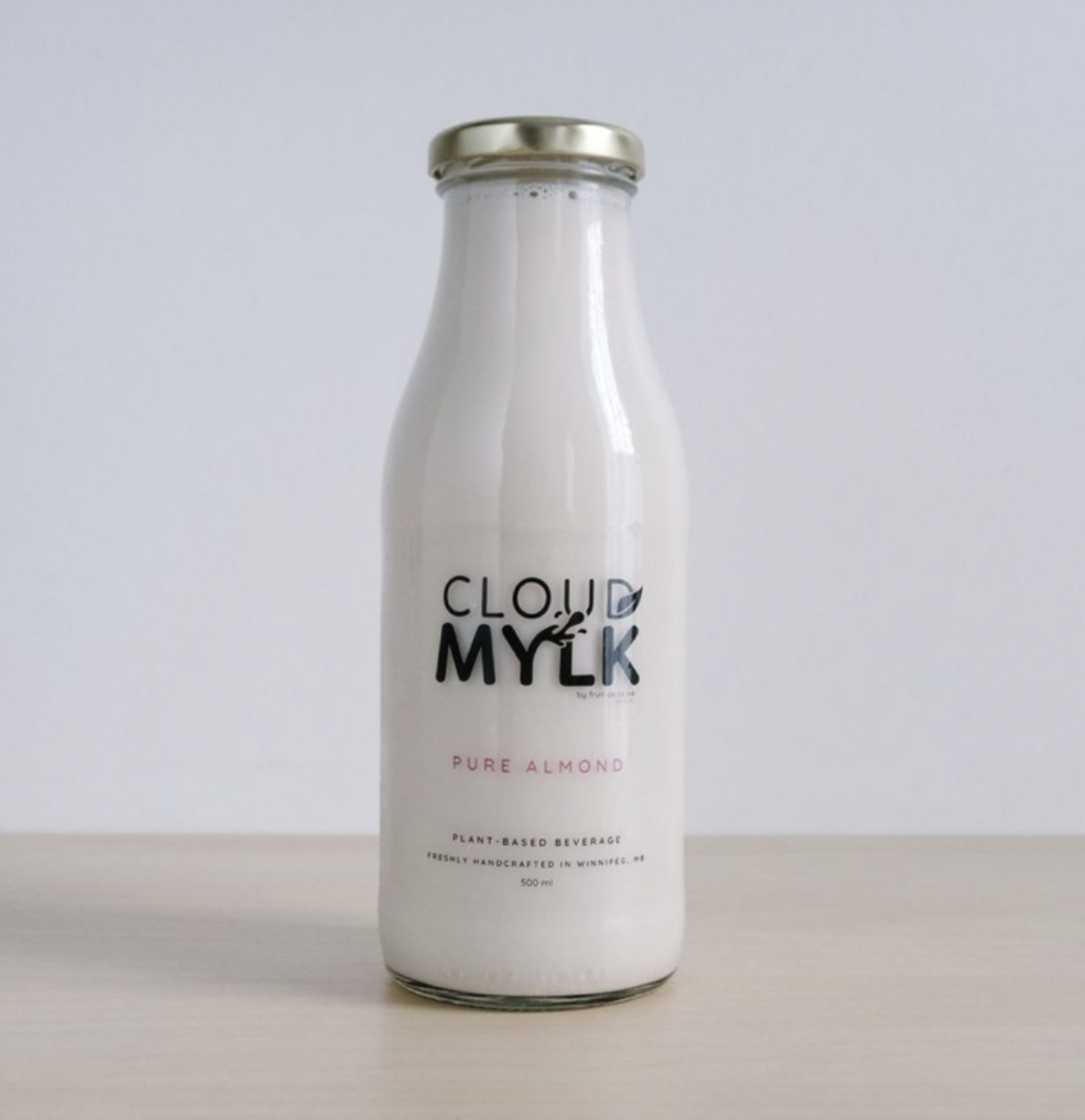 Pure Almond Mylk