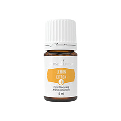 Young Living Lemon+ Essential Oil