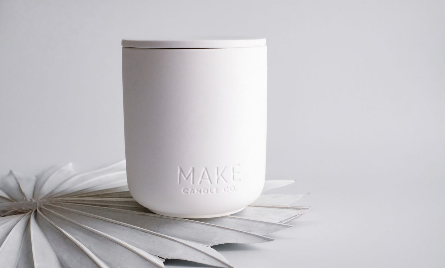 MAKE Candle Co. Refresh