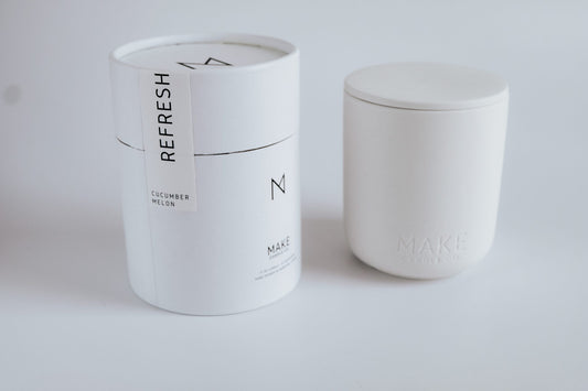 MAKE Candle Co. Refresh