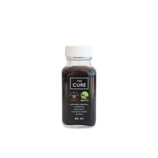 The Cure Juice Shot