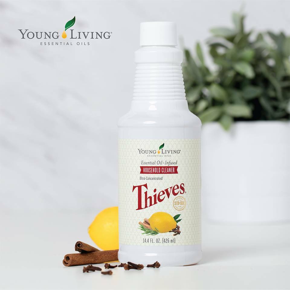 Young Living - Thieves Household Cleaner